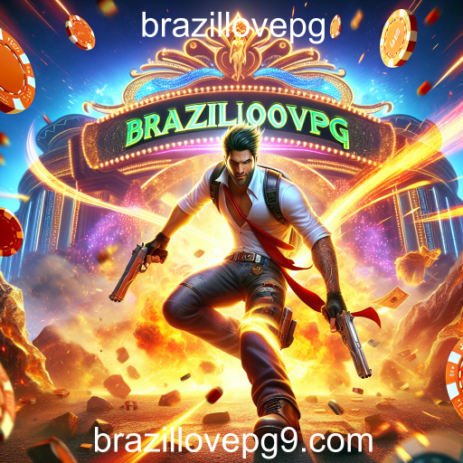 A Magia dos Jogos de Ação: Uma Jornada de Adrenalina e Desafios